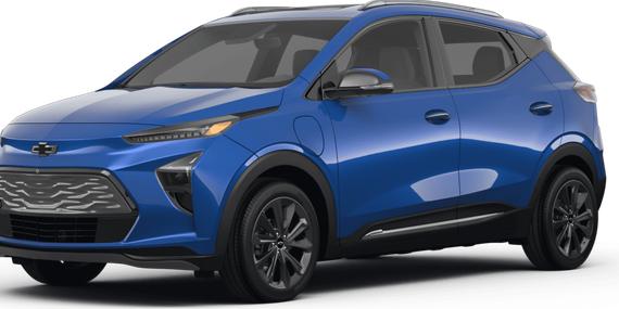 CHEVROLET BOLT EV 2022 1G1FZ6S00N4105646 image